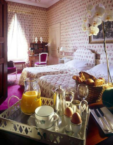 Hotel Ch�teau D'isenbourg
