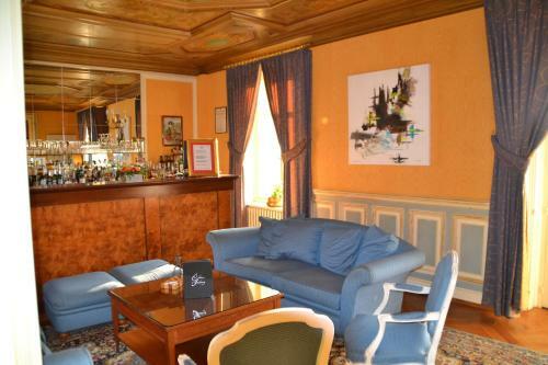 Hotel Ch�teau D'isenbourg