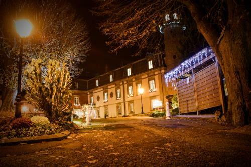 Hotel Ch�teau D'isenbourg