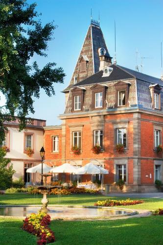Hotel Ch�teau D'isenbourg