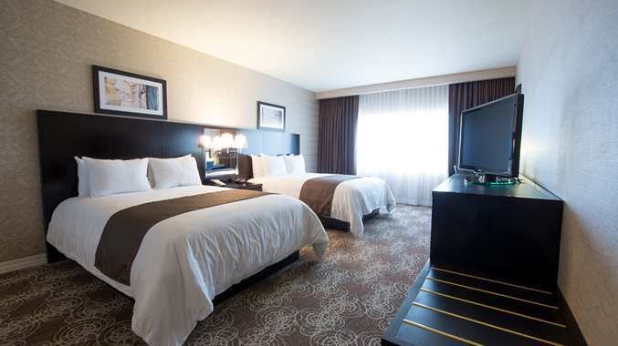 Hotel Doubletree By Hilton Binghamton