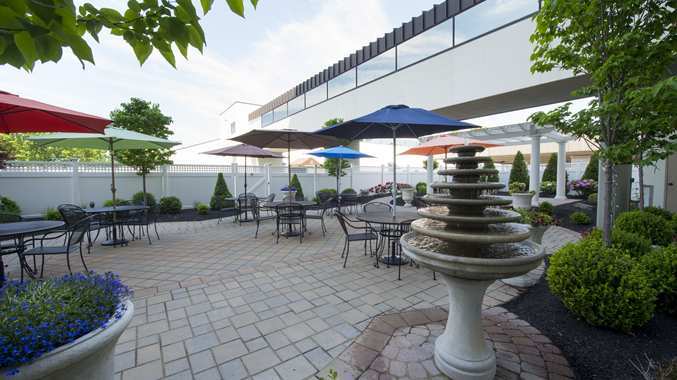 Hotel Doubletree By Hilton Binghamton