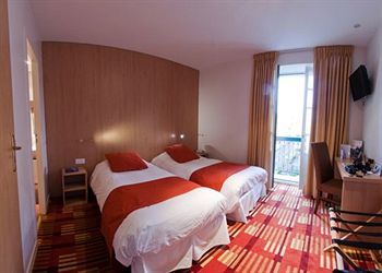 Comfort Hotel Balmoral Dinard