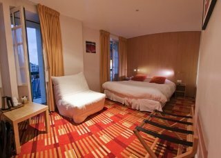 Comfort Hotel Balmoral Dinard