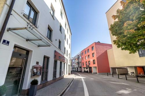 Md-hotel Altstadthotel