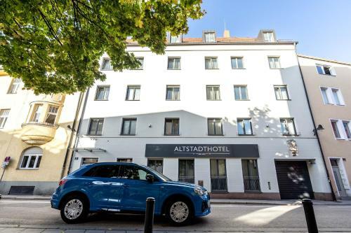 Md-hotel Altstadthotel