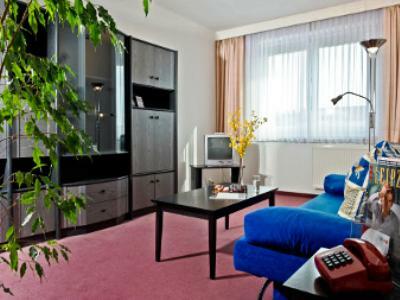 Hotel Days Inn Leipzig City Centre