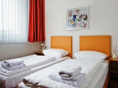 Hotel Days Inn Leipzig City Centre
