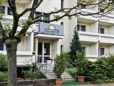 Hotel Days Inn Leipzig City Centre