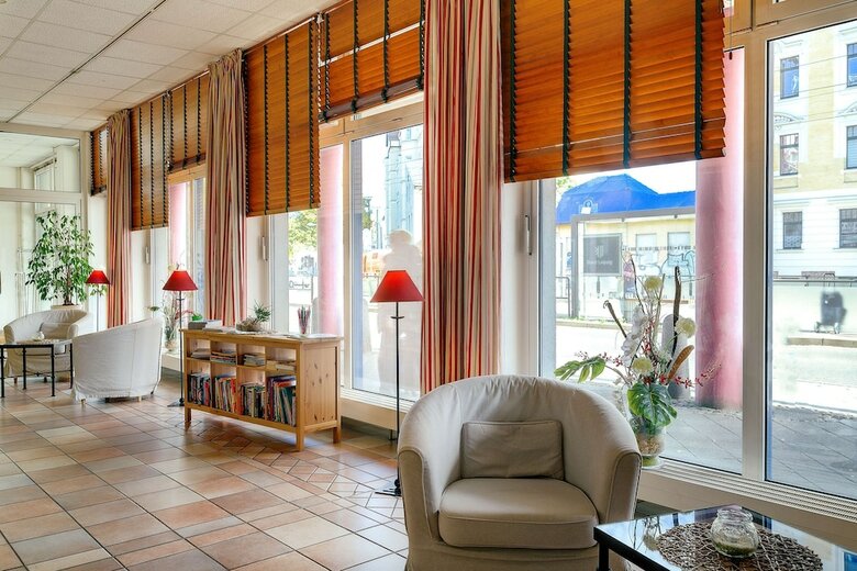 Hotel Leipzig City Nord By Campanile