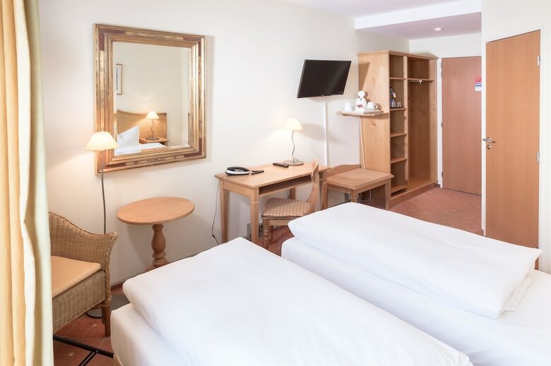 Hotel Leipzig City Nord By Campanile