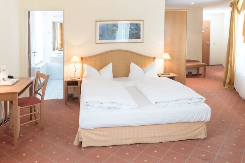 Hotel Leipzig City Nord By Campanile
