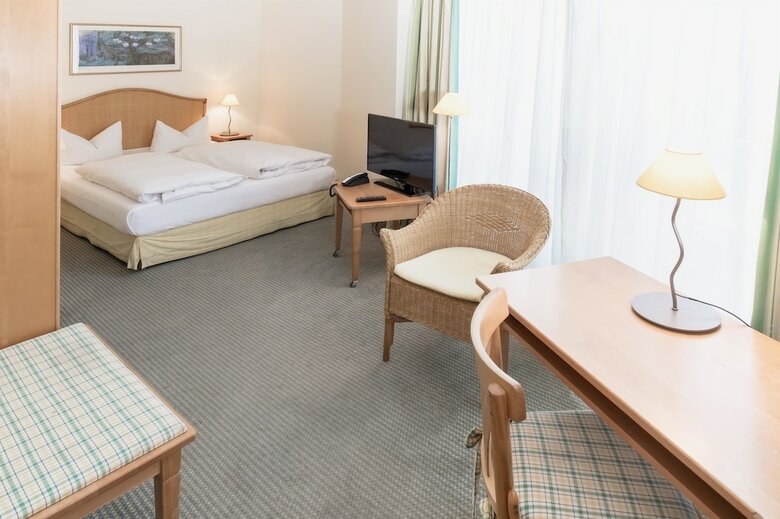 Hotel Leipzig City Nord By Campanile