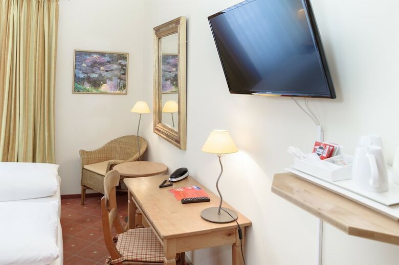 Hotel Leipzig City Nord By Campanile