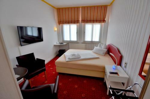 Flair Hotel Alt Connewitz