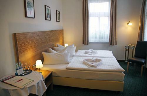Flair Hotel Alt Connewitz