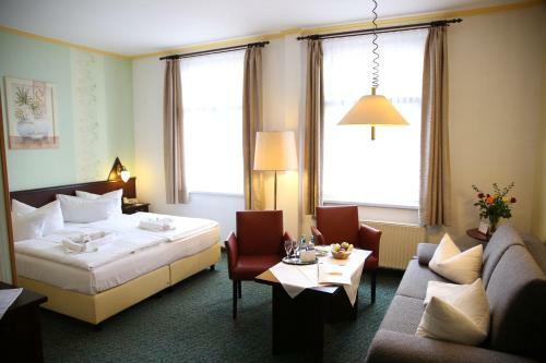 Flair Hotel Alt Connewitz