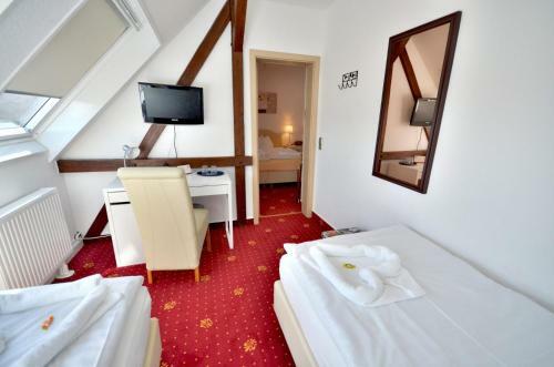 Flair Hotel Alt Connewitz