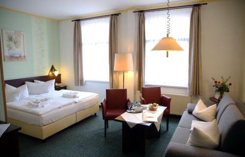Flair Hotel Alt Connewitz