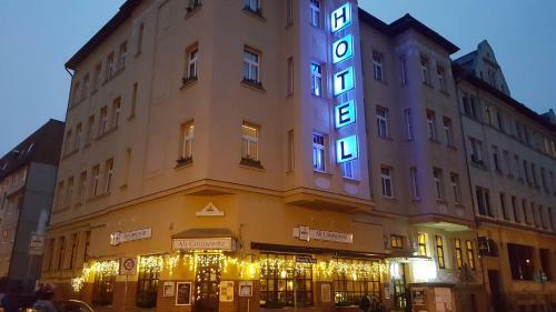 Flair Hotel Alt Connewitz