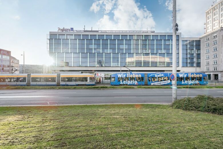 Radisson Blu Hotel Leipzig