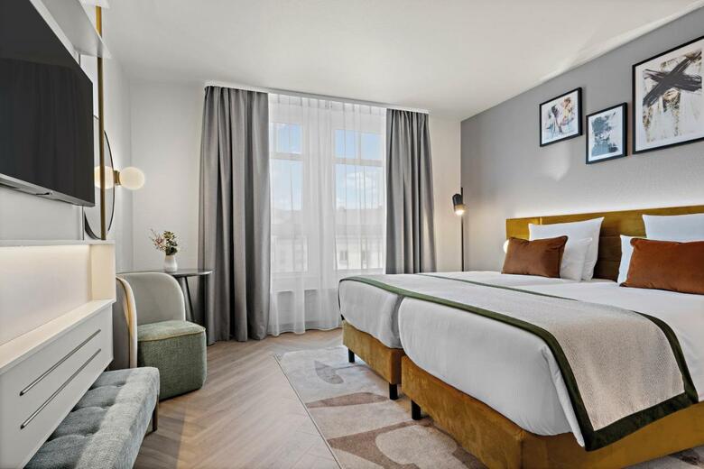 Hotel Novotel Mainz