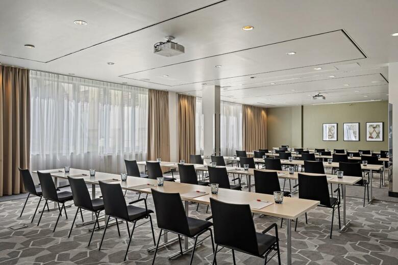 Hotel Novotel Mainz