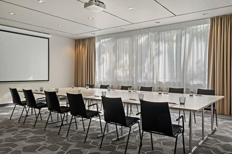 Hotel Novotel Mainz