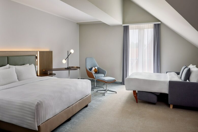 Hotel Courtyard By Marriott Schwerin