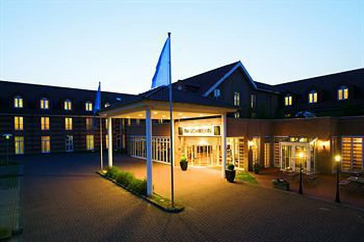 Hotel Courtyard By Marriott Schwerin