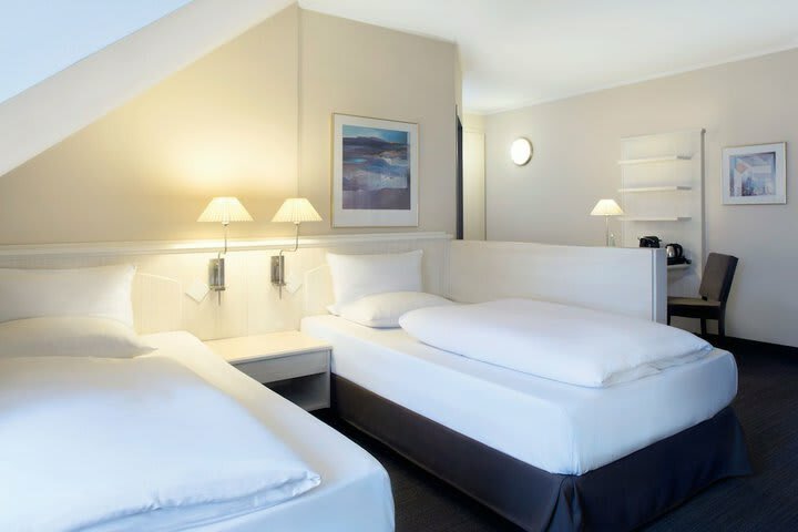 Hotel Courtyard By Marriott Schwerin