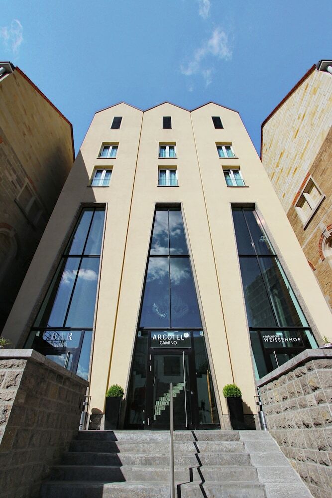 Hotel Arcotel Camino