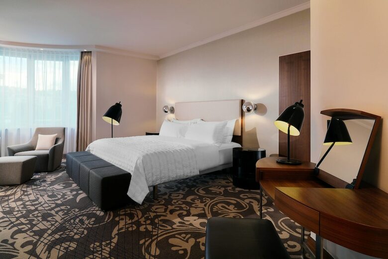 Hotel Le Meridien Stuttgart