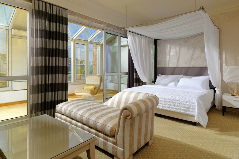 Hotel Le Meridien Stuttgart
