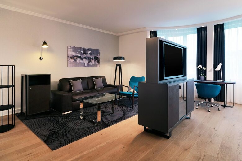 Hotel Le Meridien Stuttgart