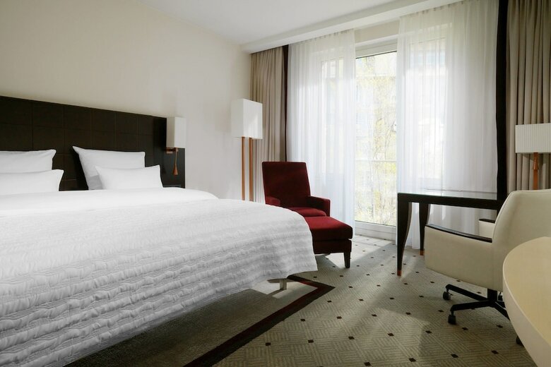 Hotel Le Meridien Stuttgart