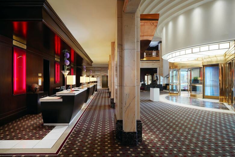 Hotel Le Meridien Stuttgart