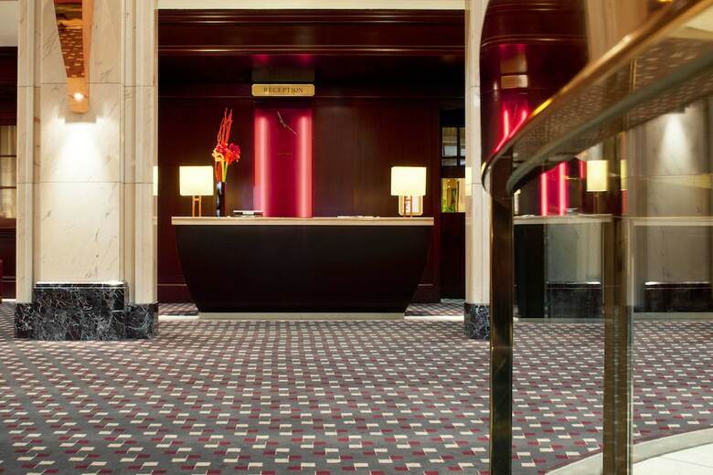 Hotel Le Meridien Stuttgart