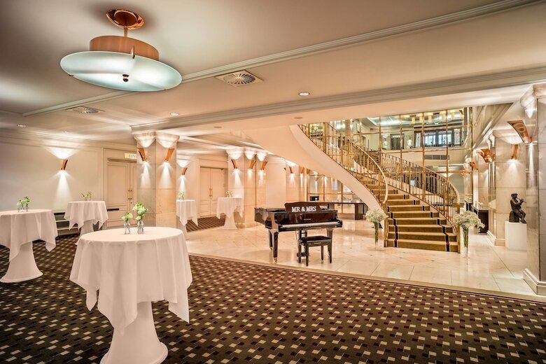 Hotel Le Meridien Stuttgart