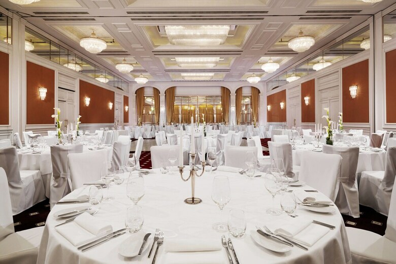 Hotel Le Meridien Stuttgart