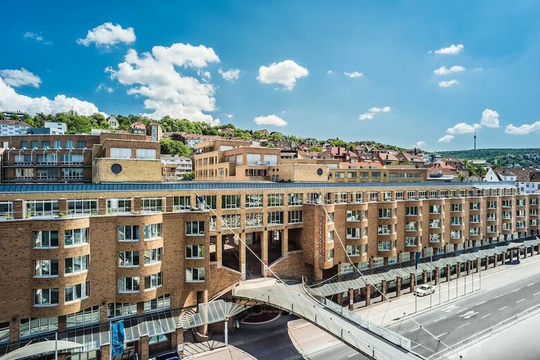 Hotel Le Meridien Stuttgart
