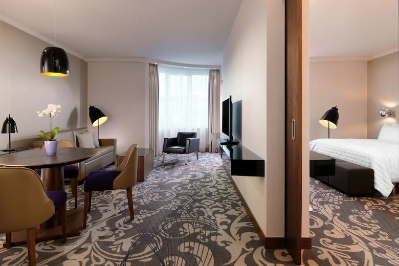 Hotel Le Meridien Stuttgart