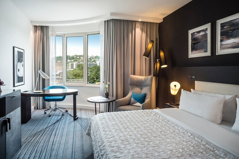 Hotel Le Meridien Stuttgart