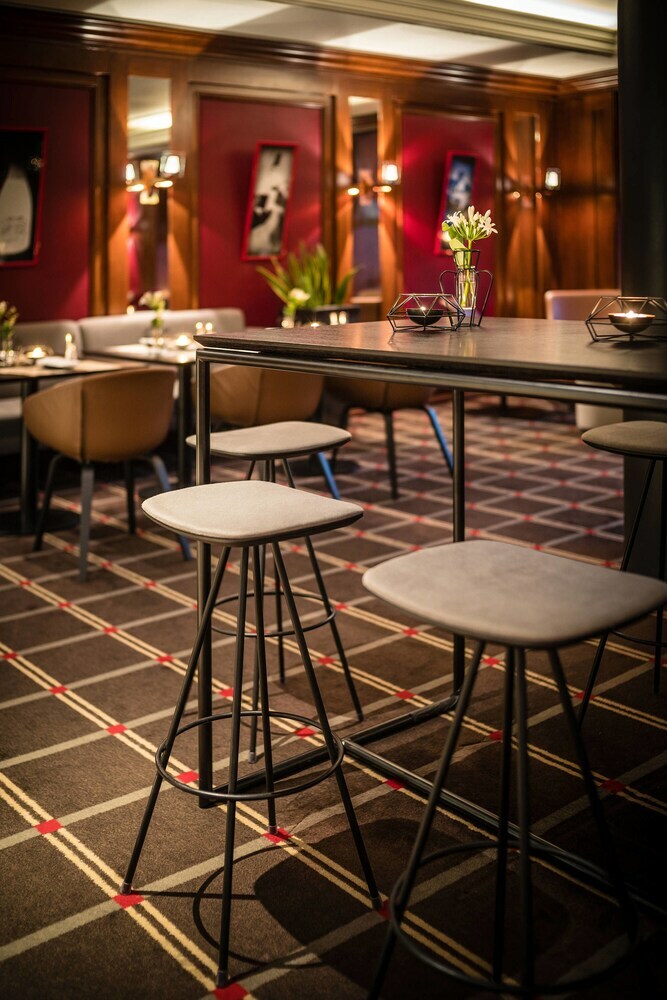 Hotel Le Meridien Stuttgart
