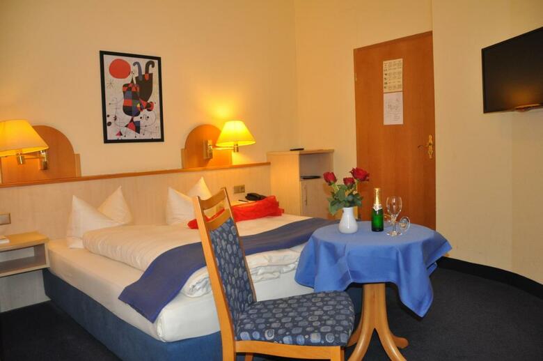 City Partner Hotel Strauss