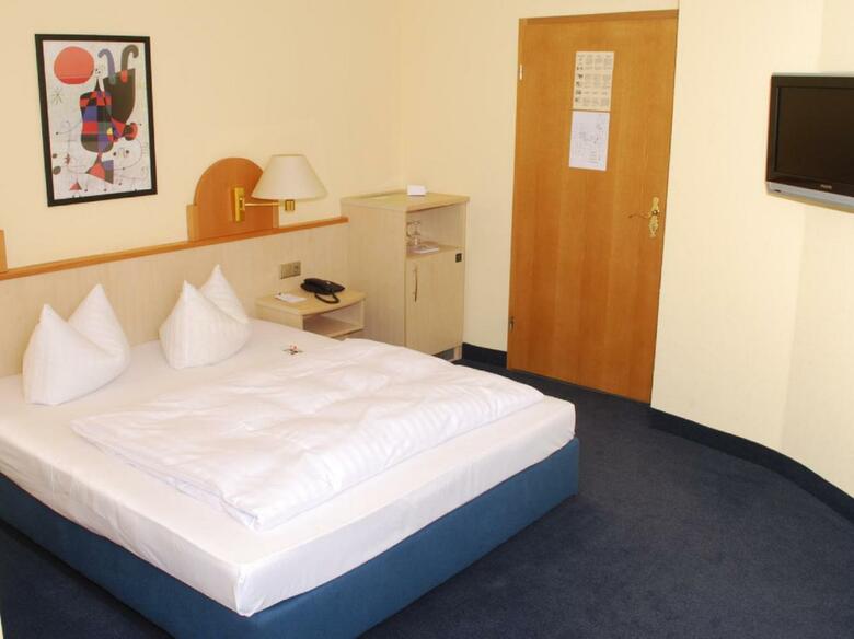 City Partner Hotel Strauss
