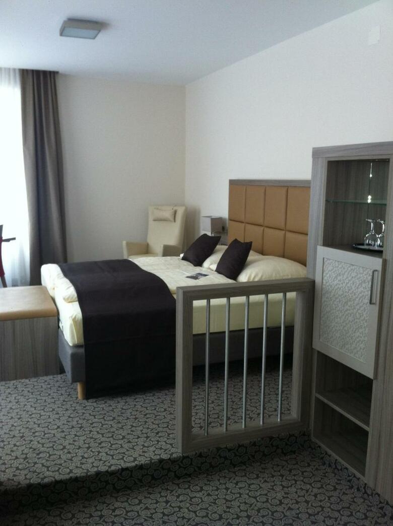 City Partner Hotel Strauss