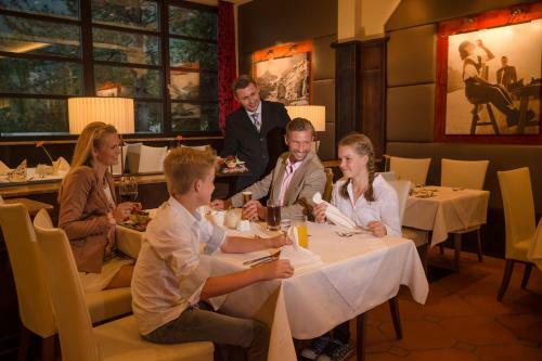 Familienhotel Sonngastein