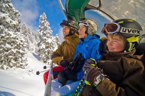 Familienhotel Sonngastein
