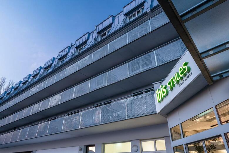 Hotel Ibis Styles Graz Messe
